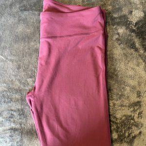 Fabletics Workout Leggings - Full Length - XL